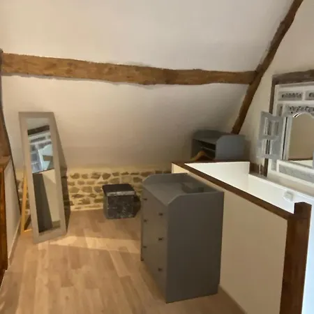 Εξοχικό σπίτι Des Roses Le Grais