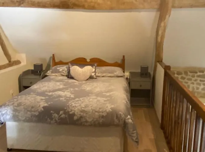 Des Roses Landhuis Le Grais