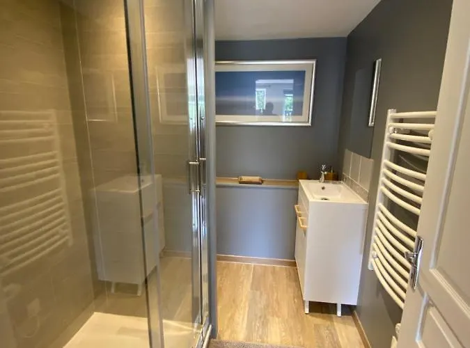 Des Roses Landhuis Le Grais